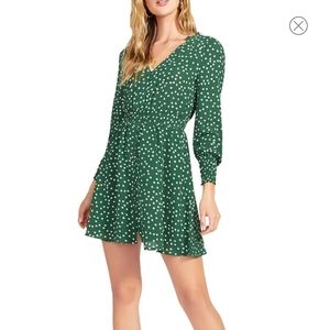 BB Dakota Dont Call Me Ditsy dress size Large